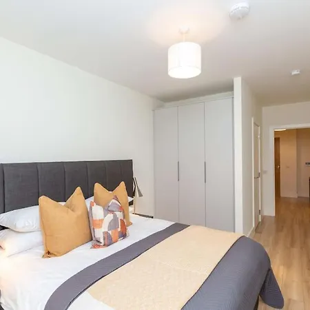 Modern In The Heart Of Dublin
