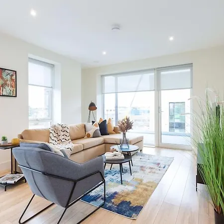 Modern In The Heart Of