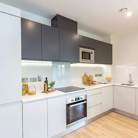 Modern In The Heart Of Dublin