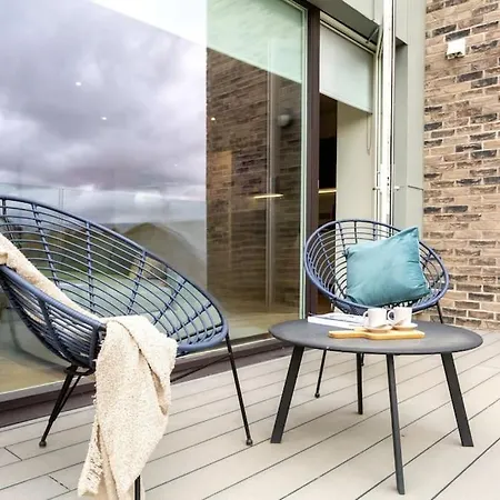 Modern In The Heart Of Apartamento *