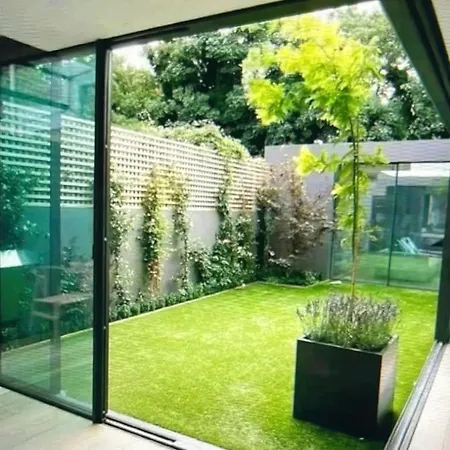Modern In The Heart Of